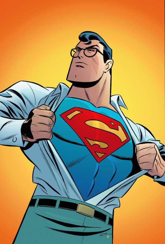 ADVENTURES OF SUPERMAN #4