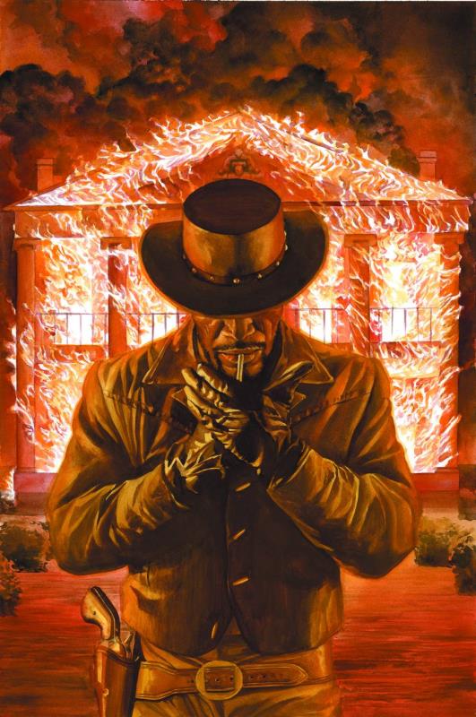 DJANGO UNCHAINED #7 (OF 7) (MR)