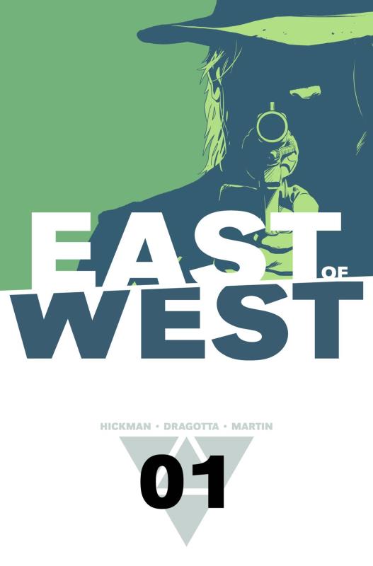 EAST OF WEST TP 01 THE PROMISE