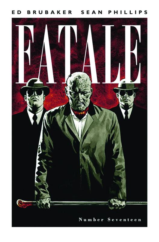 FATALE #17 (MR)