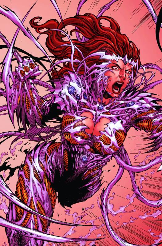 WITCHBLADE #169 CVR A CHRISTOPHER