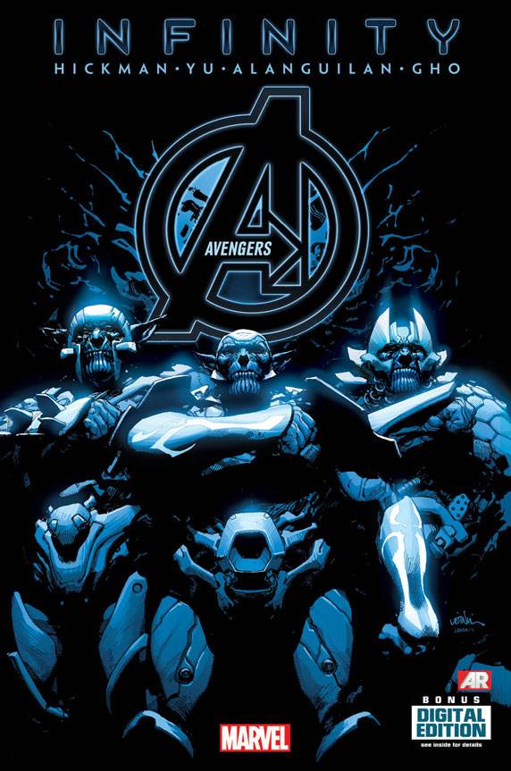 AVENGERS #18 INF