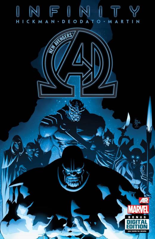 NEW AVENGERS #9 INF