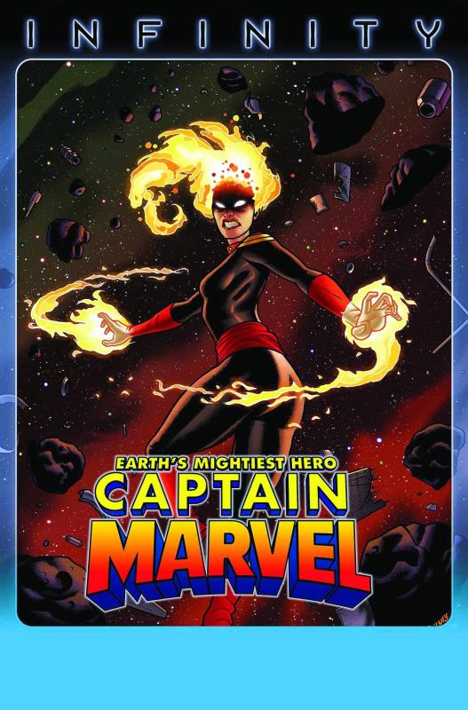 CAPTAIN MARVEL #15