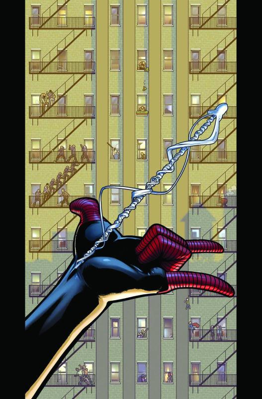 ULTIMATE COMICS SPIDER-MAN #26