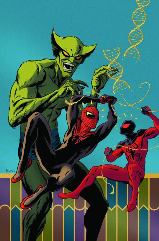 SUPERIOR SPIDER-MAN TEAM UP #2 NOW