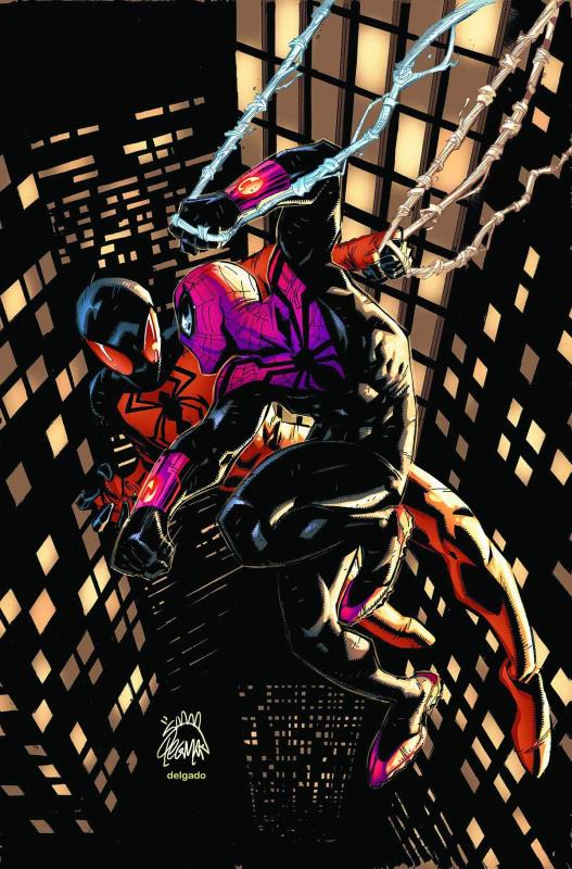 SCARLET SPIDER #20