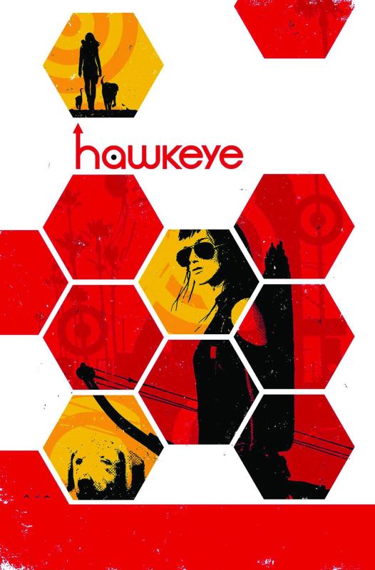 HAWKEYE #14