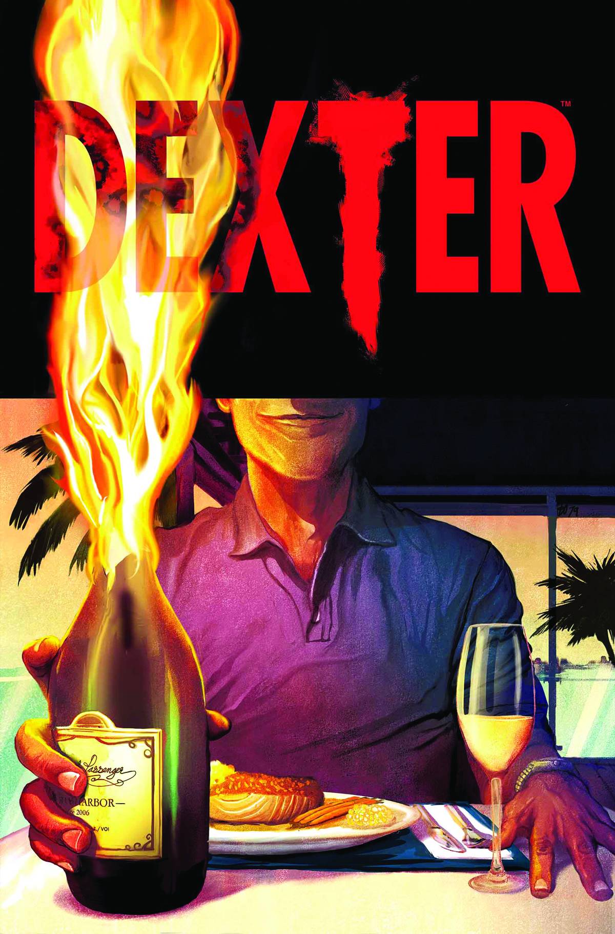 DEXTER #2 (OF 5) (RES)