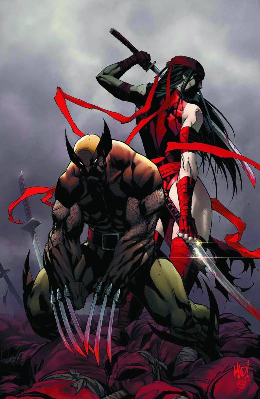 SAVAGE WOLVERINE #8