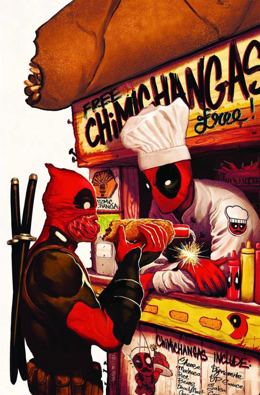 DEADPOOL KILLS DEADPOOL #2 (OF 4)