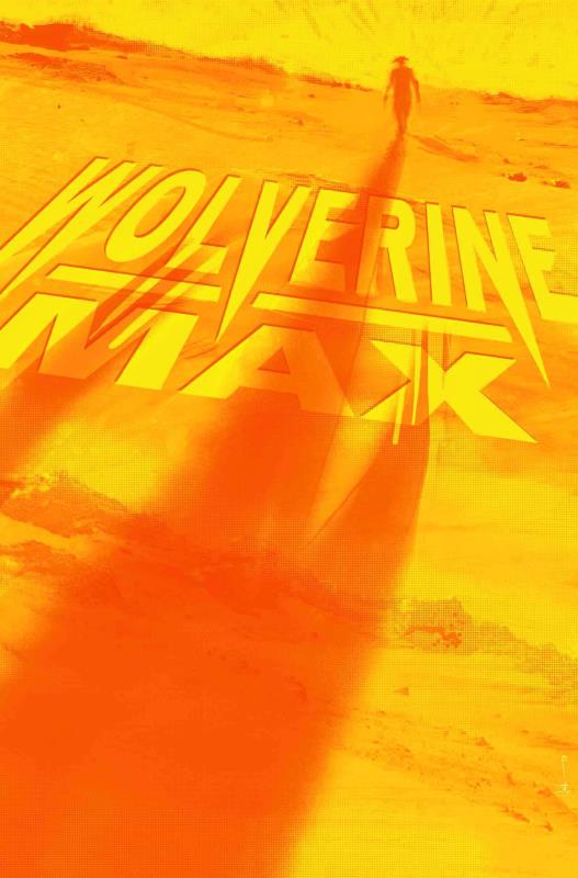 WOLVERINE MAX #10 (MR)