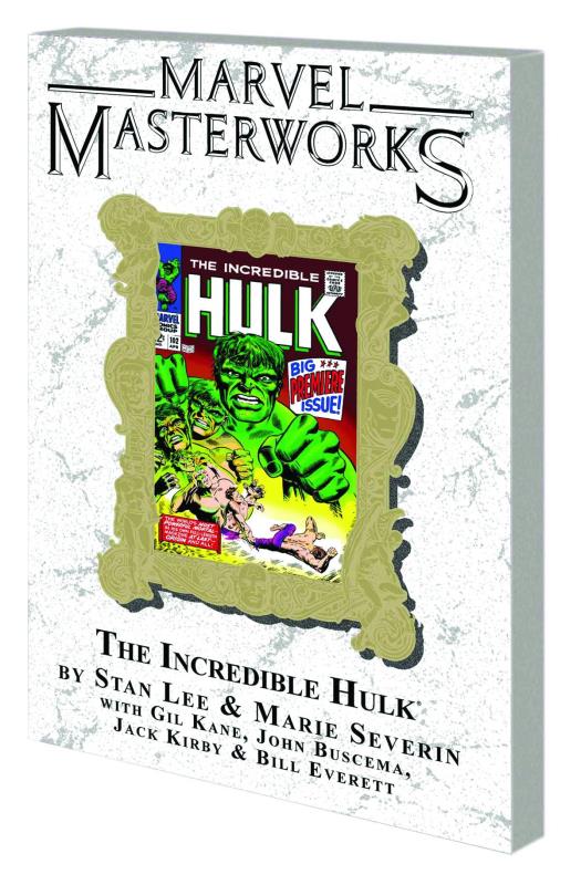 MMW INCREDIBLE HULK TP 03 DM VARIANT ED 56