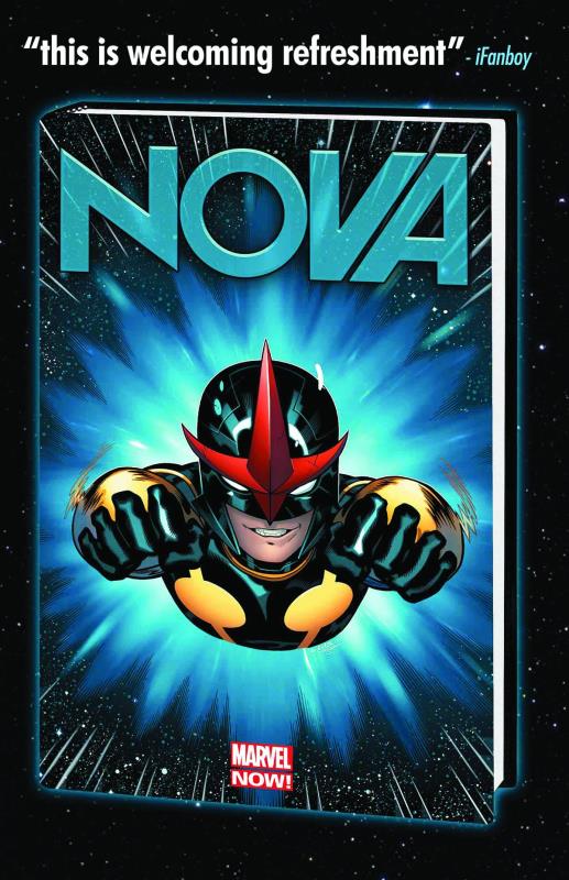 NOVA PREMIUM HARDCOVER ORIGIN NOW