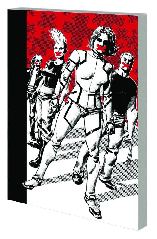 ULTIMATE COMICS X-MEN BY BRIAN WOOD TP 02