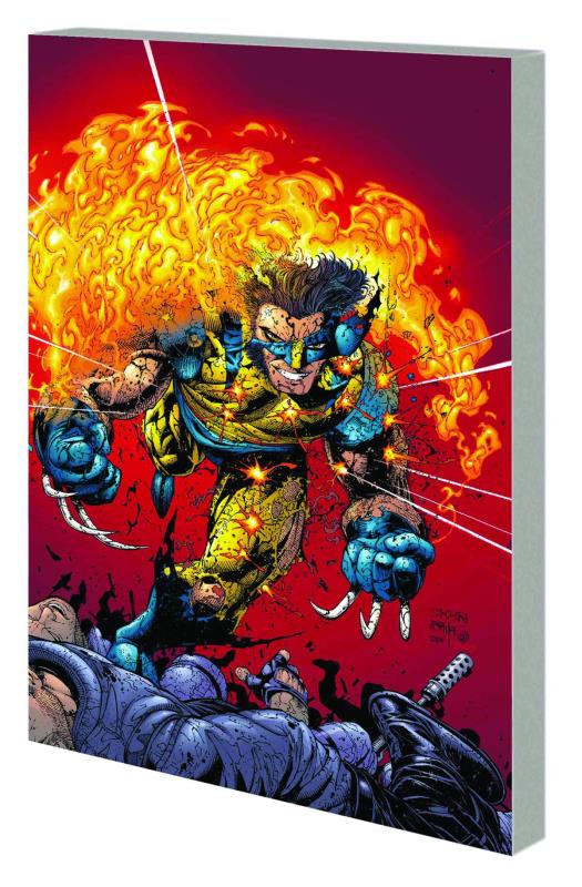 WOLVERINE TP RETURN OF WEAPON X