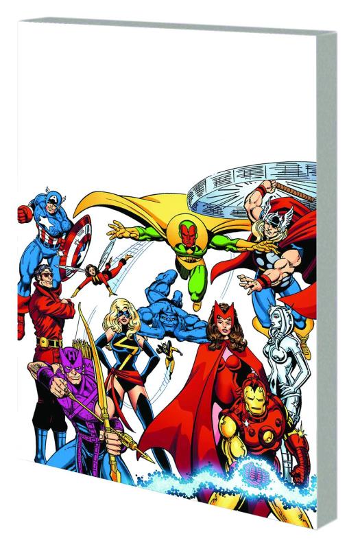 ESSENTIAL AVENGERS TP 09