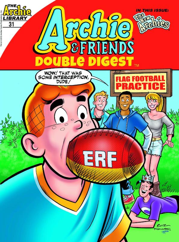 ARCHIE & FRIENDS DOUBLE DIGEST #31