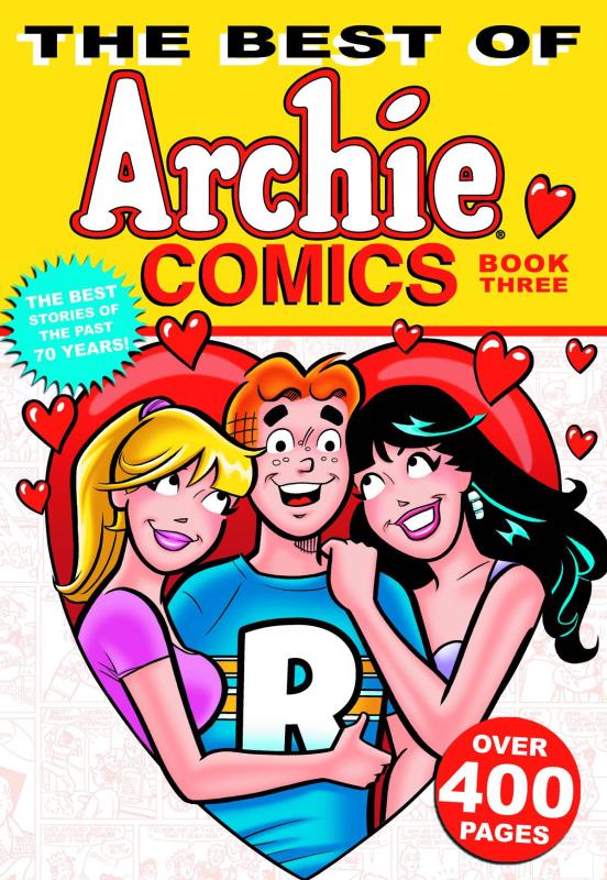 BEST OF ARCHIE COMICS TP 03