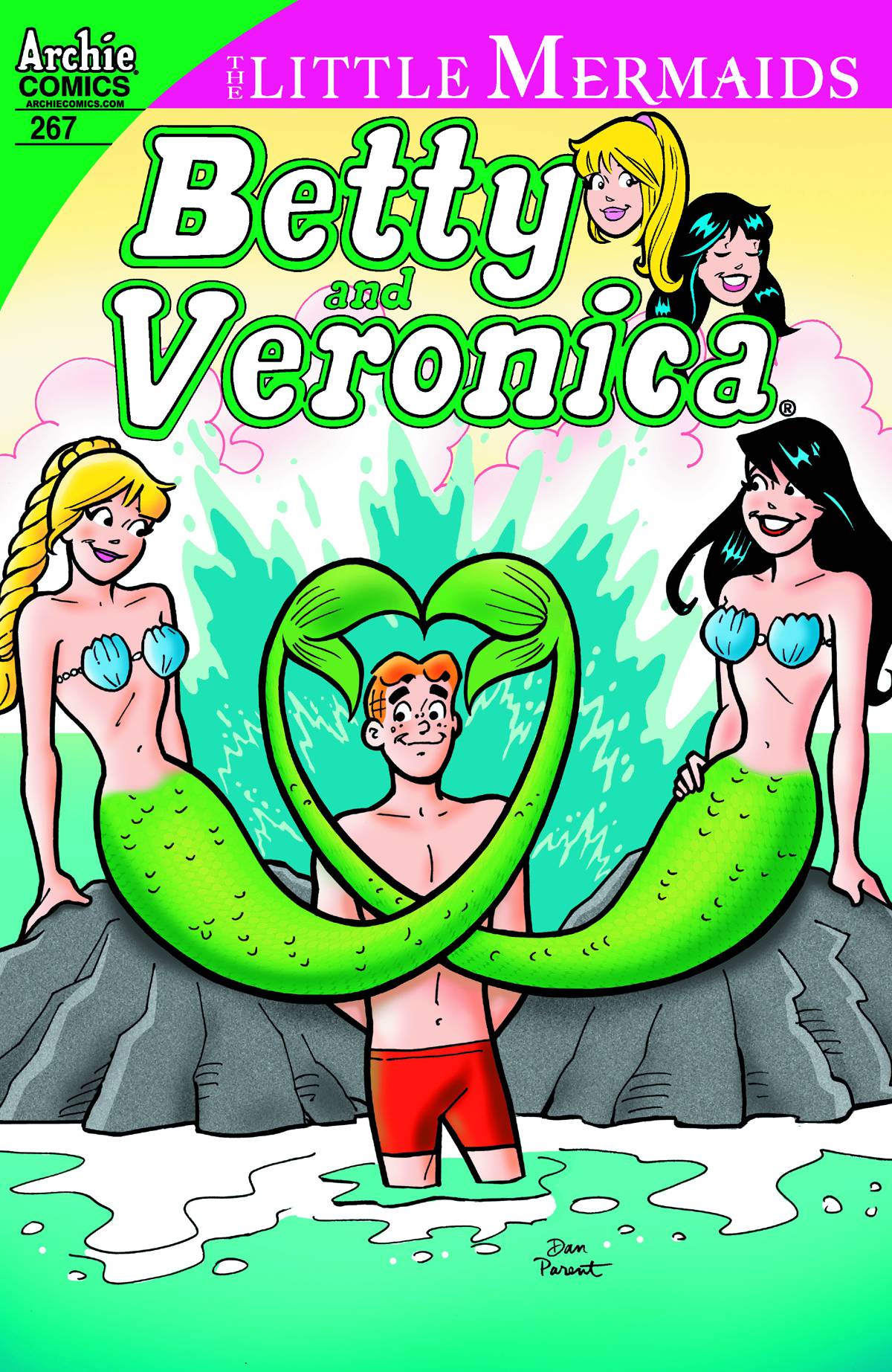 BETTY & VERONICA #267 REG CVR