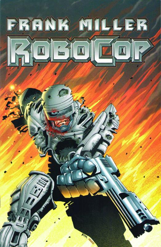 FRANK MILLER ROBOCOP TP (MR)