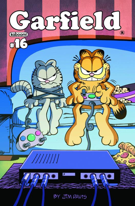 GARFIELD #16