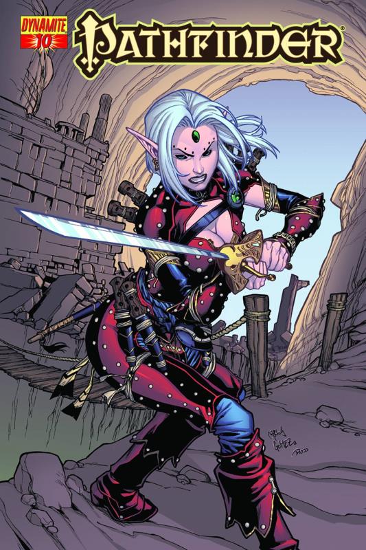 PATHFINDER #10