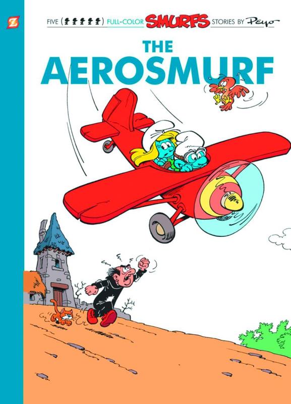 SMURFS GN 16 AEROSMURF