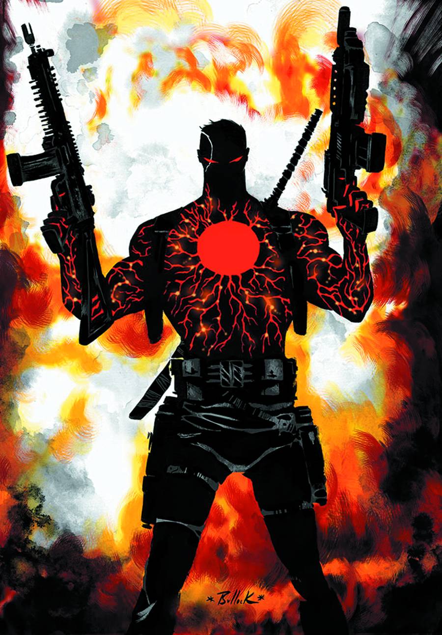 BLOODSHOT (VU) #0 REG BULLOCK