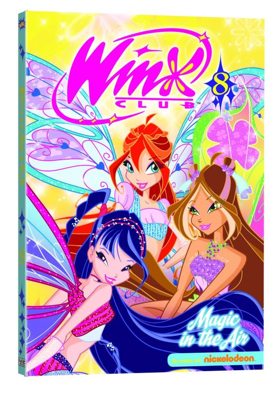 WINX CLUB GN 08