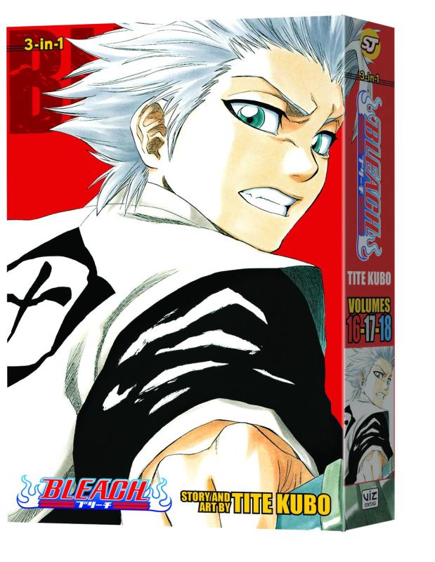 BLEACH 3-IN-1 ED TP 06