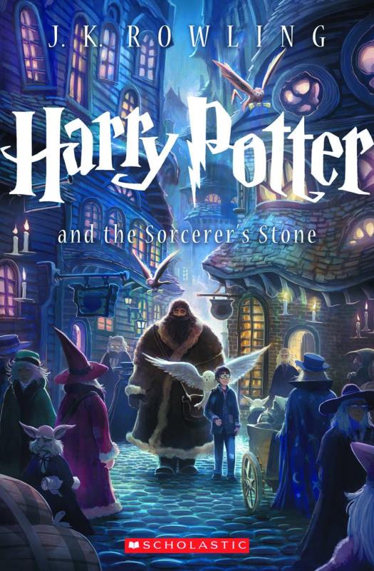 HARRY POTTER BOX SET KIBUISHI CVR ED