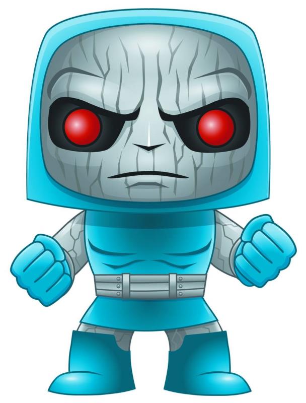 POP DARK KNIGHT DARKSEID VINYL FIGURE