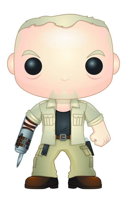 POP WALKING DEAD MERLE VINYL FIGURE