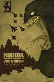 Kodoja: Terror Mountain Showdown