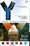 Y THE LAST MAN TP VOL 10 WHYS AND WHEREFORES