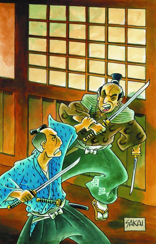 47 RONIN #4 (OF 5)