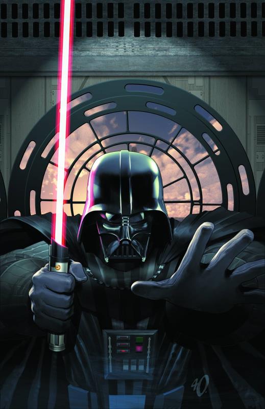 STAR WARS DARTH VADER & NINTH ASSASSIN #2 (OF 5)