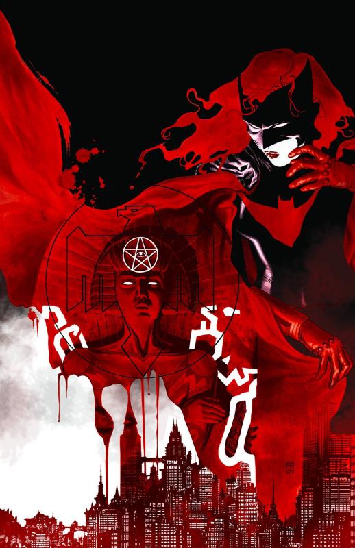 BATWOMAN #20