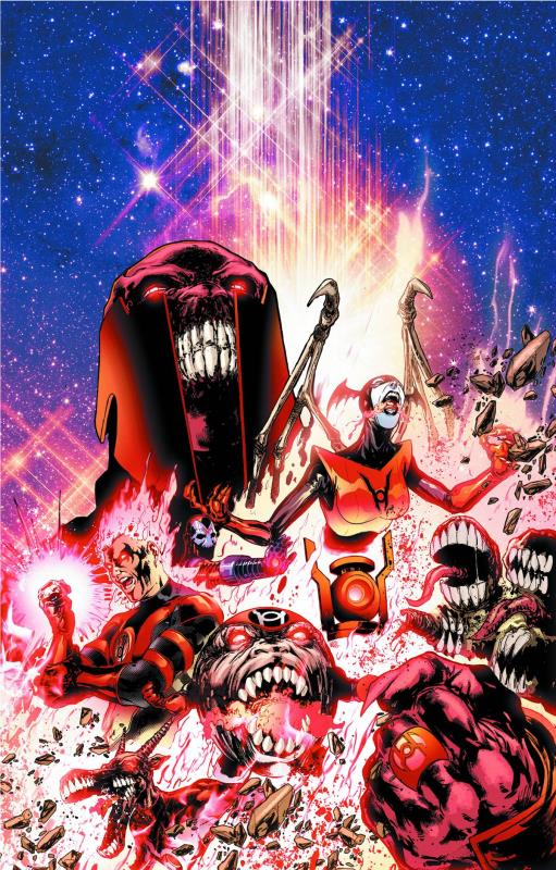 RED LANTERNS #20 (WRATH)