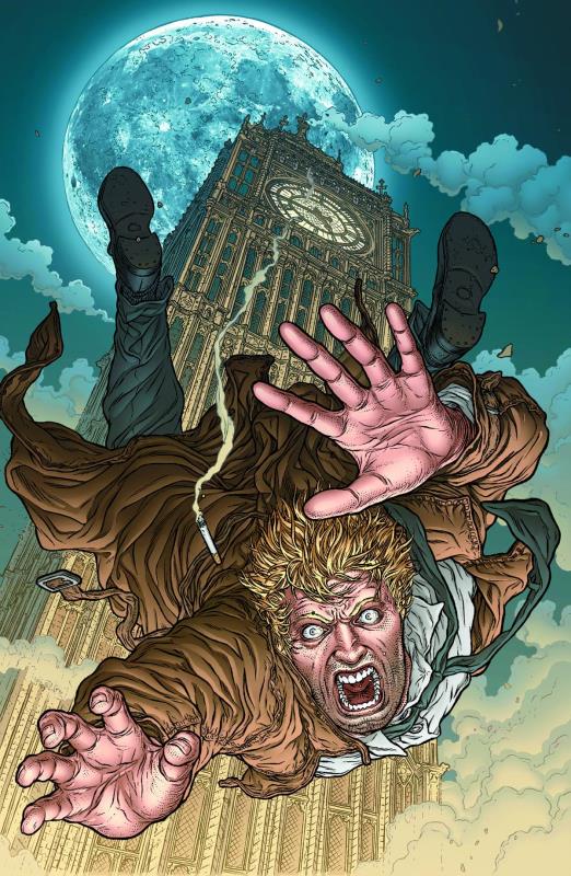 CONSTANTINE #3