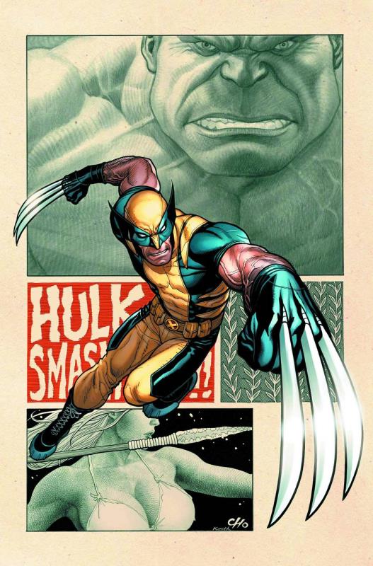 SAVAGE WOLVERINE #5 NOW