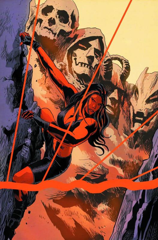 RED SHE-HULK #65 NOW