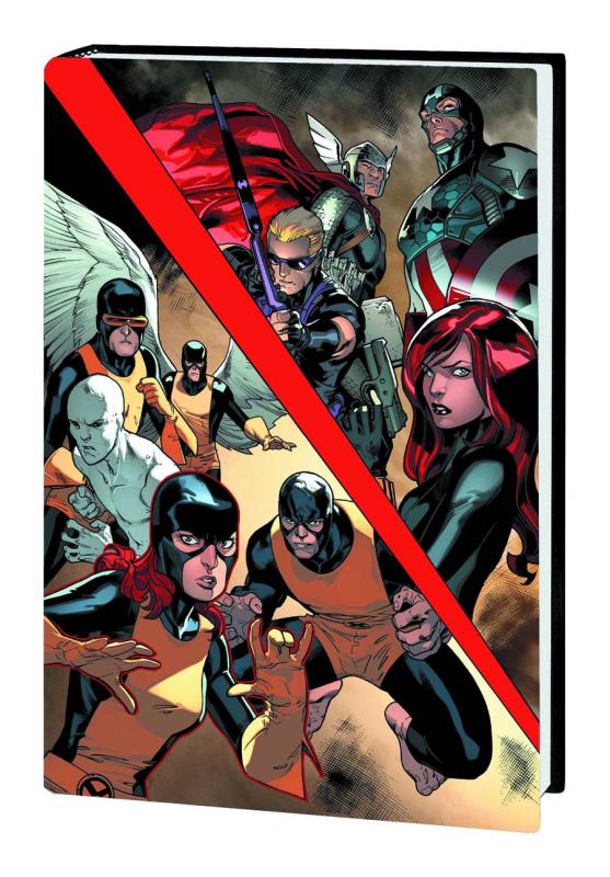 ALL NEW X-MEN PREMIUM HARDCOVER 02 HERE TO STAY