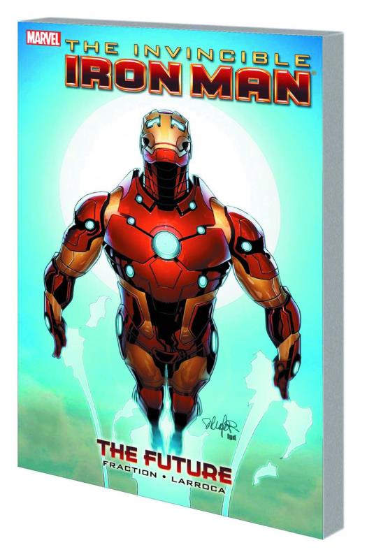 INVINCIBLE IRON MAN TP 11 FUTURE