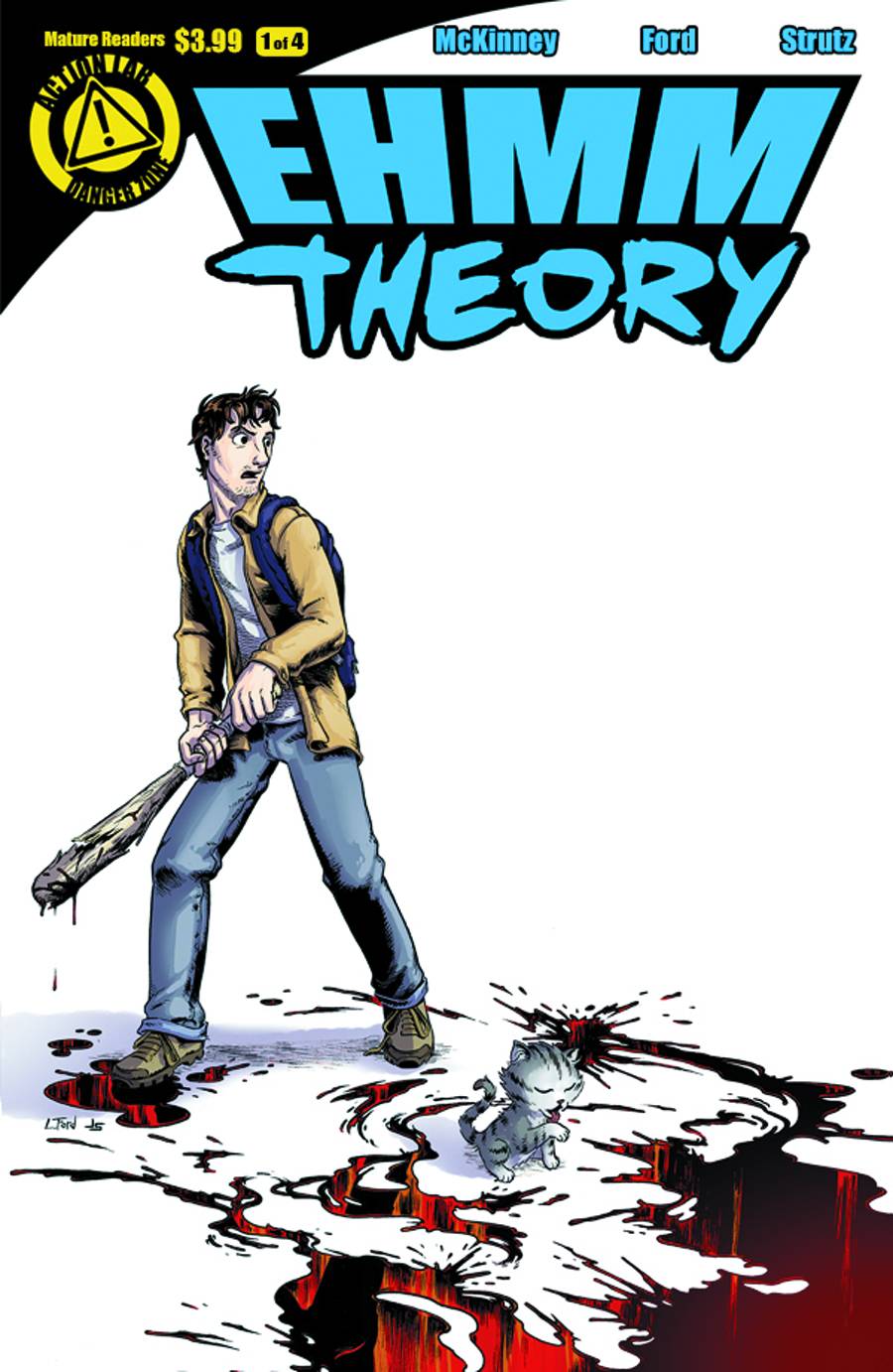 EHMM THEORY ONE SHOT (MR)