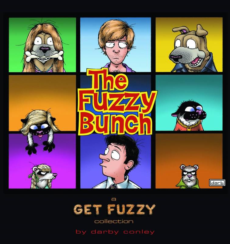 GET FUZZY TP FUZZY BUNCH