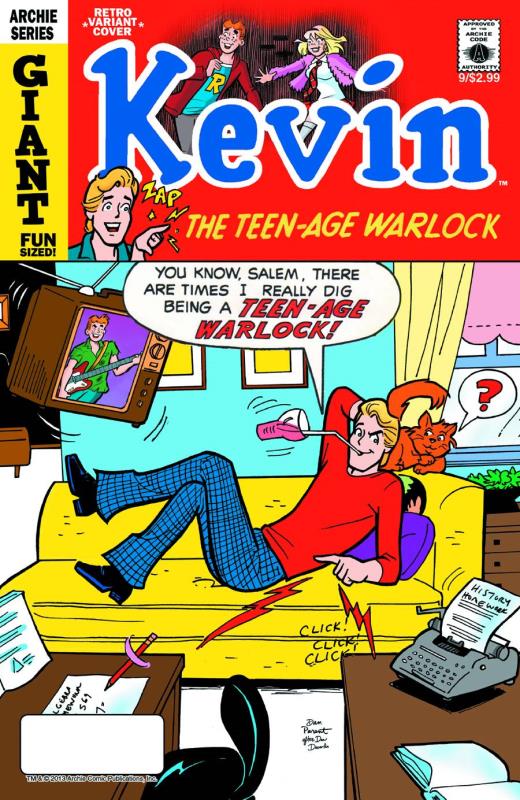 KEVIN KELLER #9 PARENT VARIANT CVR