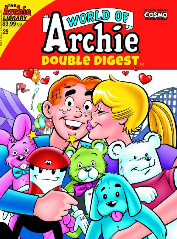 WORLD OF ARCHIE DOUBLE DIGEST #29