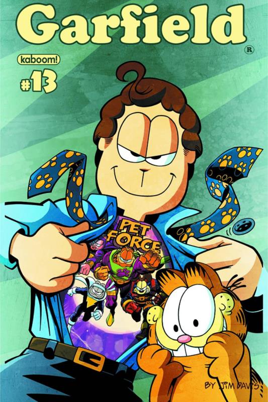 GARFIELD #13